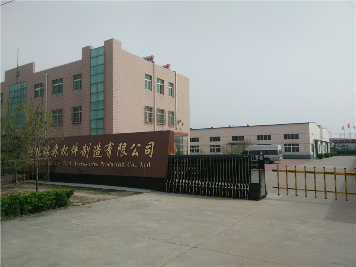 LED Waterproof Machine Work Light