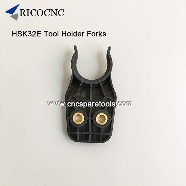 HSK32E Tool Holder forks CNC Tool Grippers for HSK32E Collect Chucks