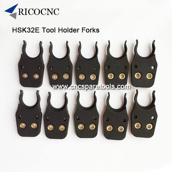 HSK32E Tool Holder forks CNC Tool Grippers for HSK32E Collect Chucks