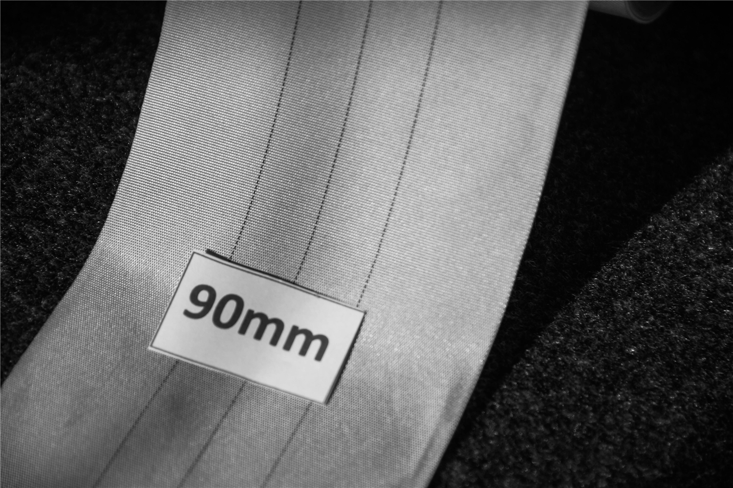 Nylon 66 cure wrap tape