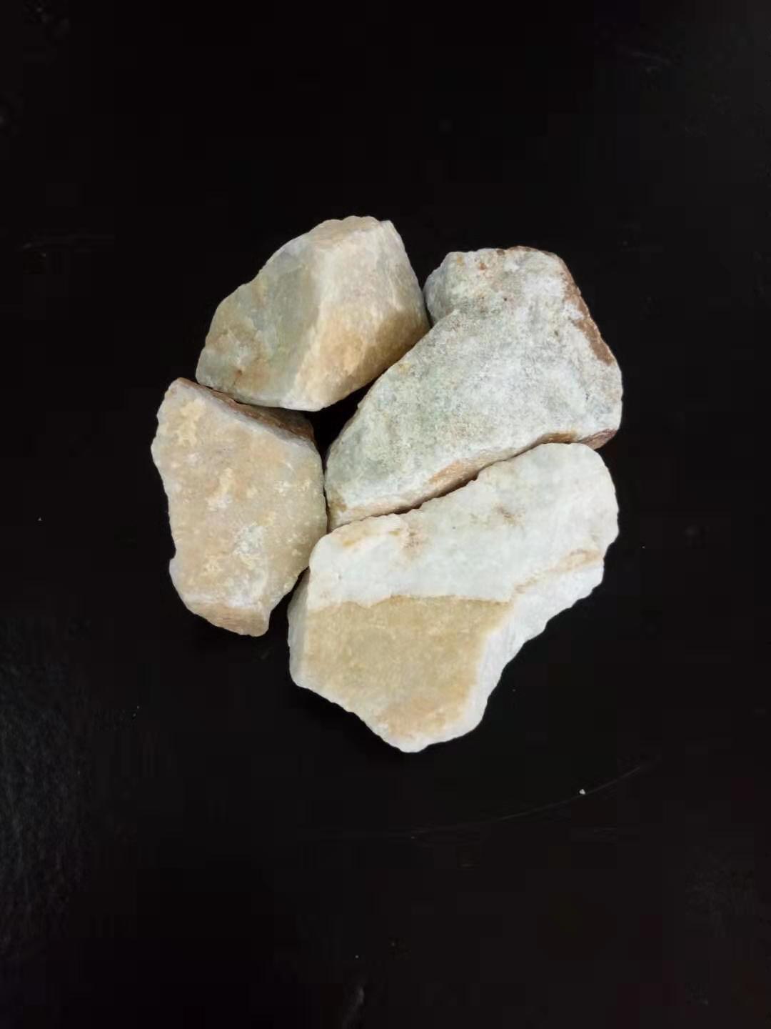 Raw Silica with Best Price for Producing Fireproof Brick