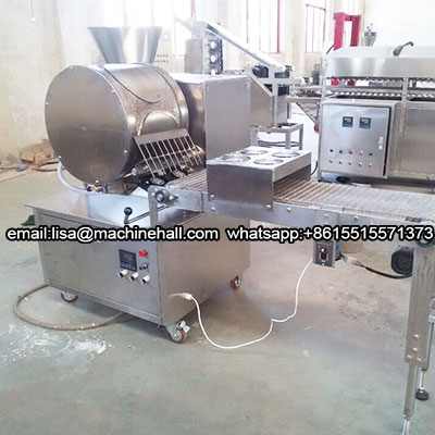 High Quality Ethiopian Injera Making Machine For Sale