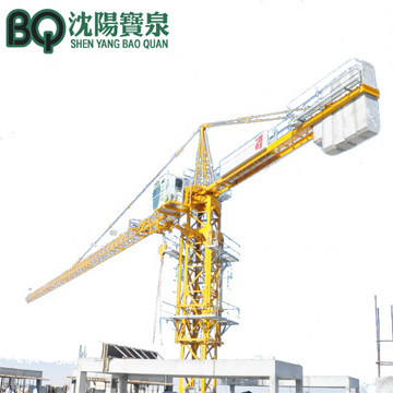 BQ tower crane GHT5013-5T mc85