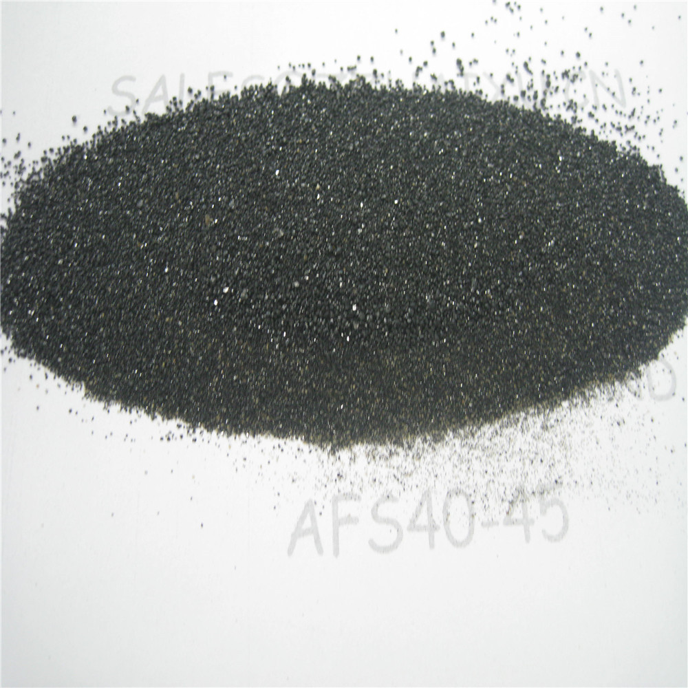 Factory wholesale best quality chrome ore sand