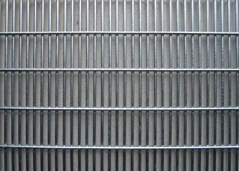 Vertical Wire Security Fence