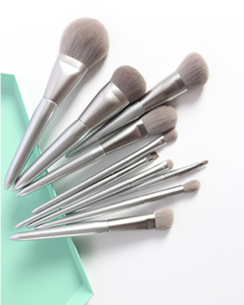 12 Pieces Makeup Brushes  12 Pieces Makeup Brushes Company