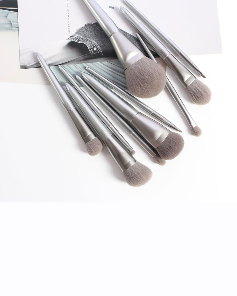 12 Pieces Makeup Brushes  12 Pieces Makeup Brushes Company