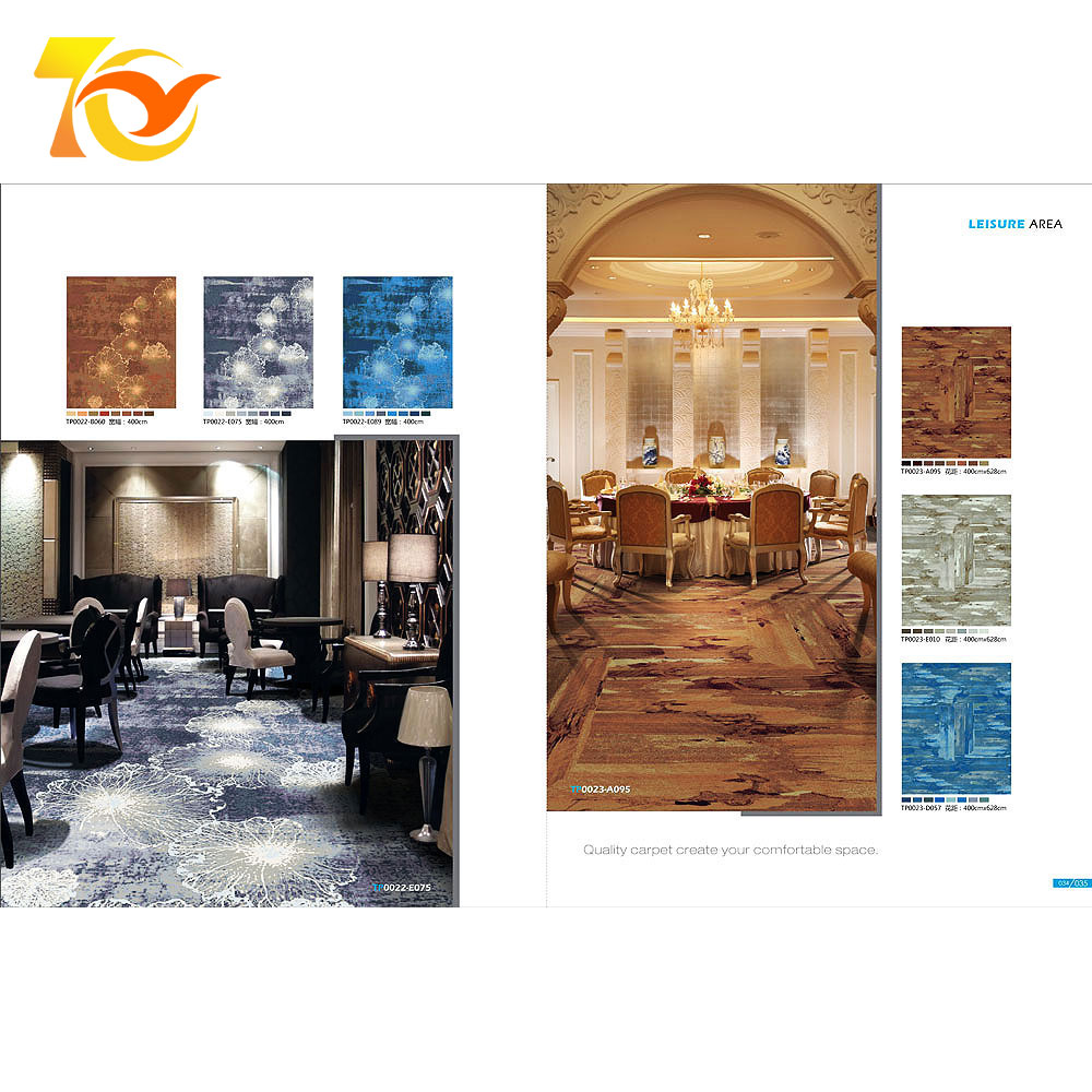 Brands Fireproof Nylon Printed Bathroom Bedroom Wall To Wall Carpet