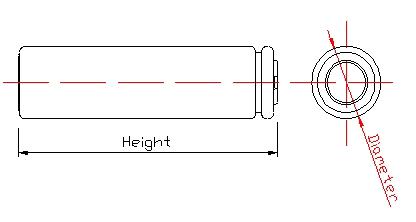 INR18650-3000mAh Li-ion Rechargeable cylindrical battery,18650 battery,High security lithium ion battery,power tool lithium ion battery supplier