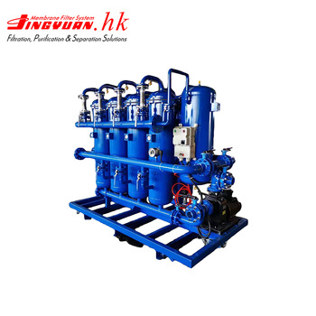 Membrane Separation Refined System