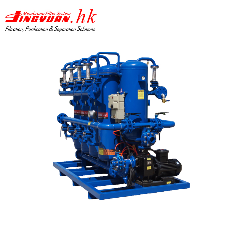 Membrane Separation Refined System