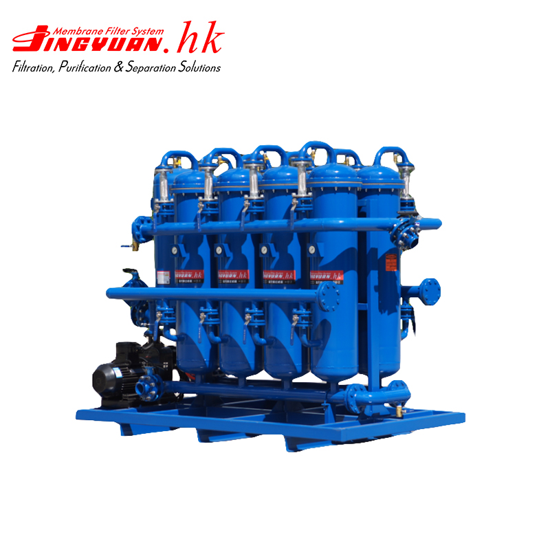 Membrane Separation Refined System