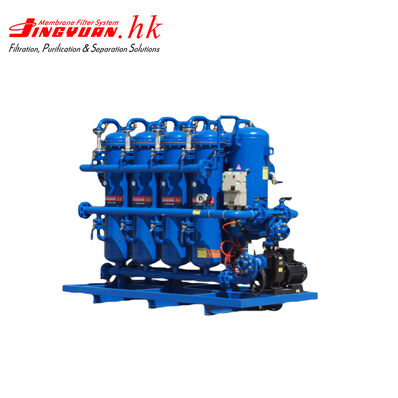 Membrane Separation Refined System