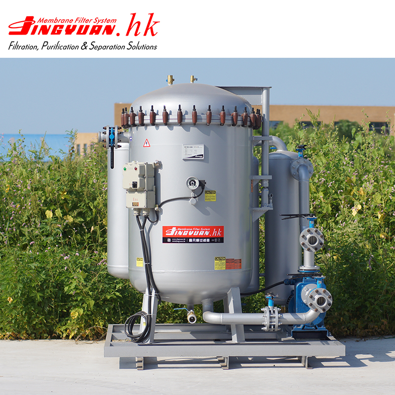 High Performance Diesel Refined Filter