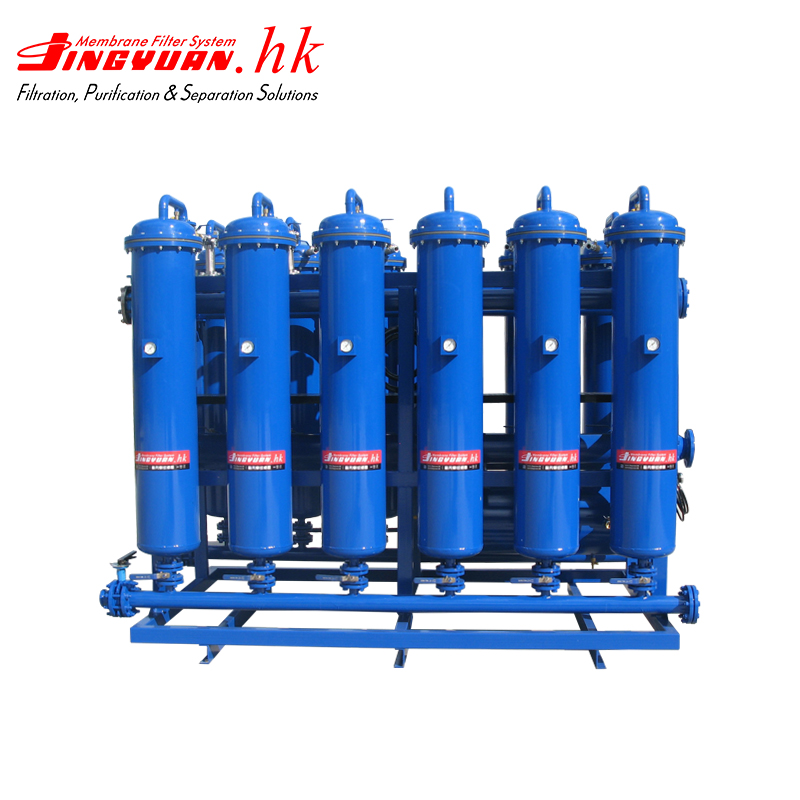 Large Capacity Diesel Purification Filter