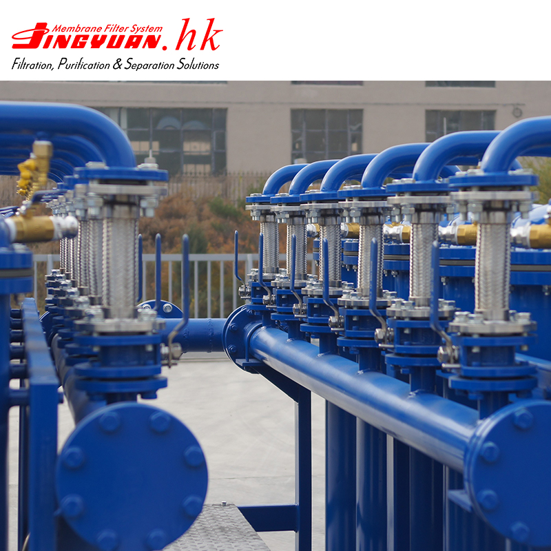 Large Capacity Diesel Purification Filter