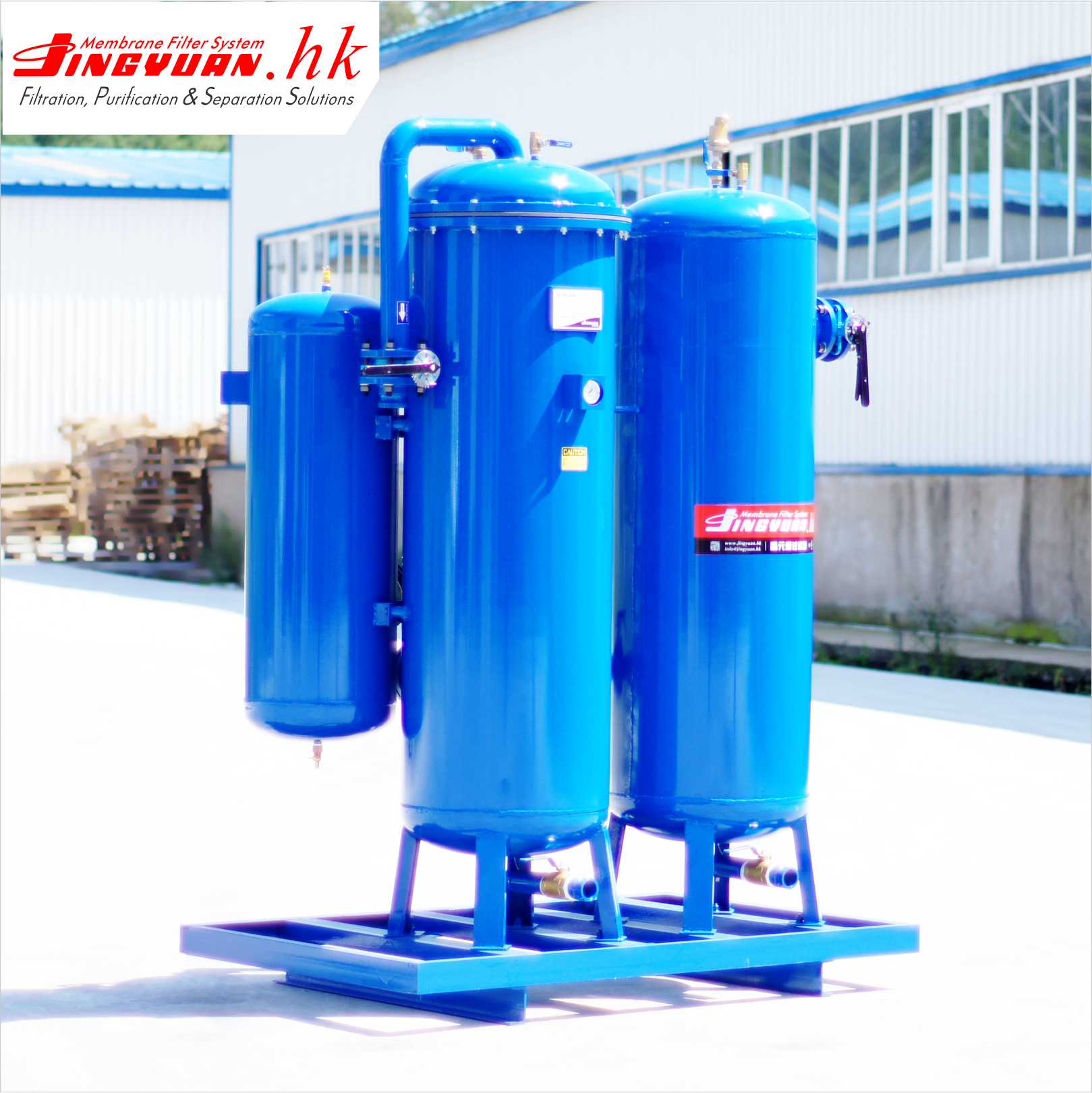 High Performacne Diesel Filter