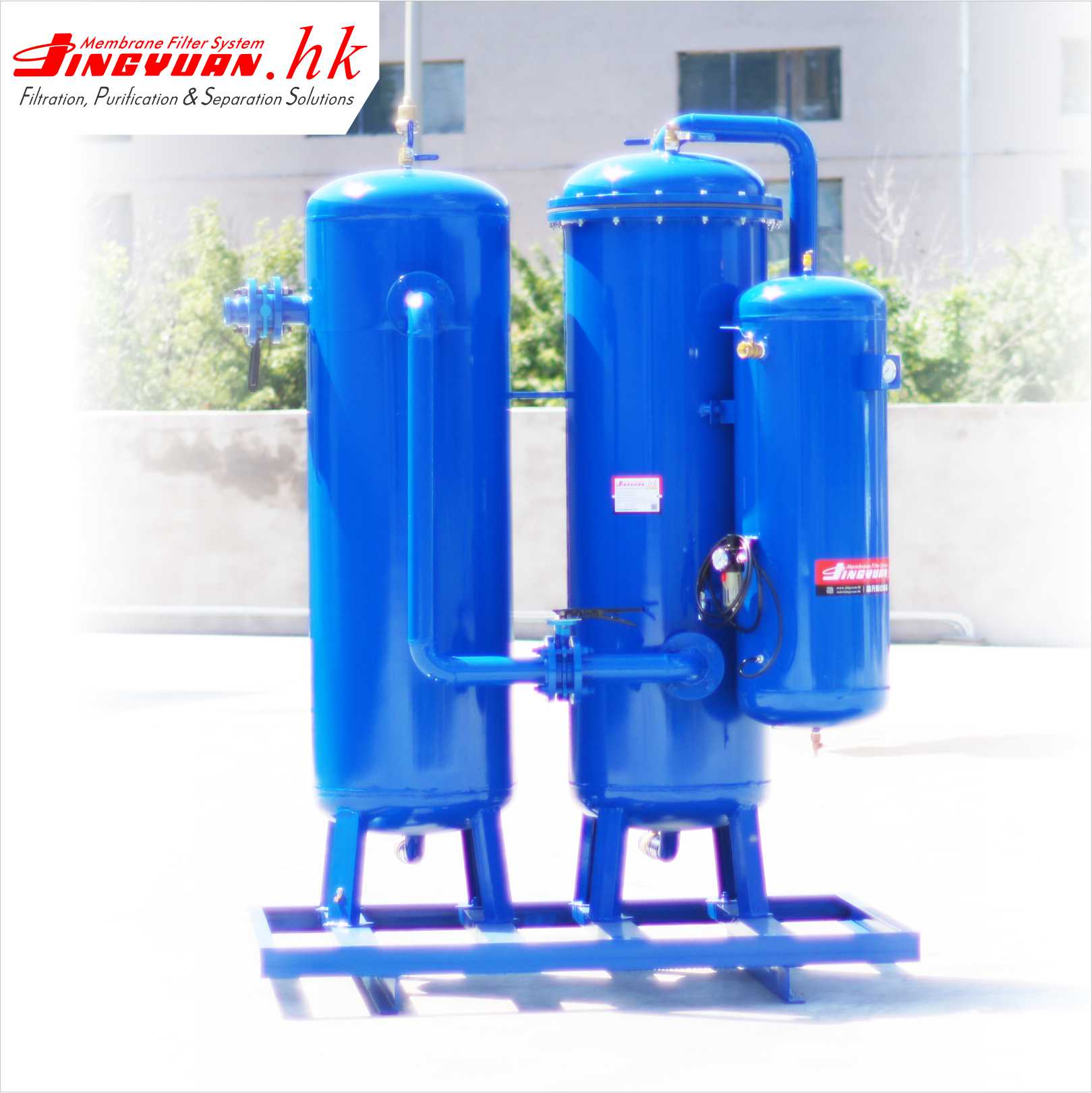 High Performacne Diesel Filter