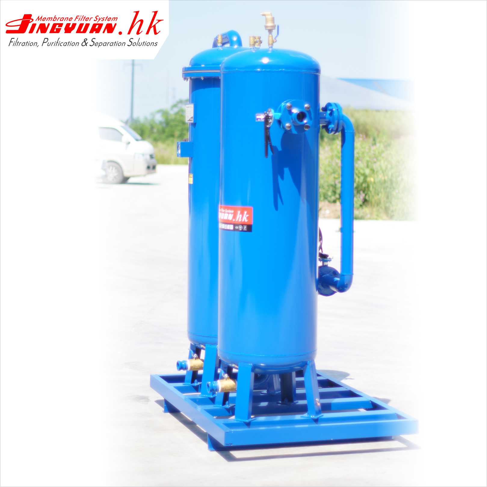 High Performacne Diesel Filter