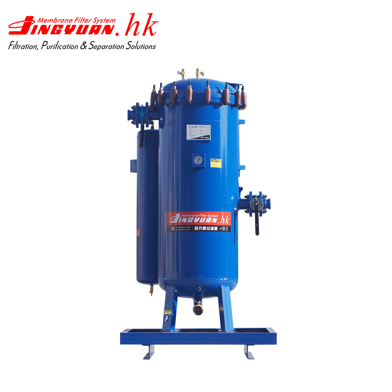 Large Capacity Diesel Purification Filter