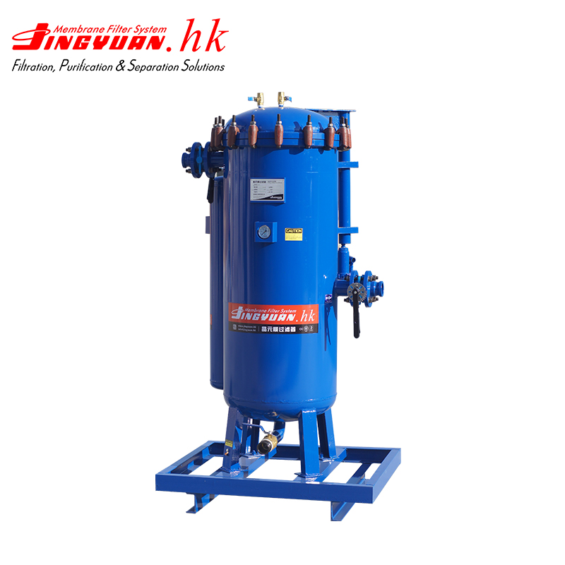 Large Capacity Diesel Purification Filter