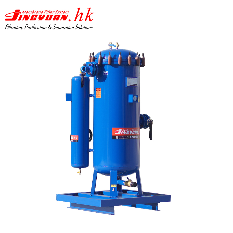 Large Capacity Diesel Purification Filter