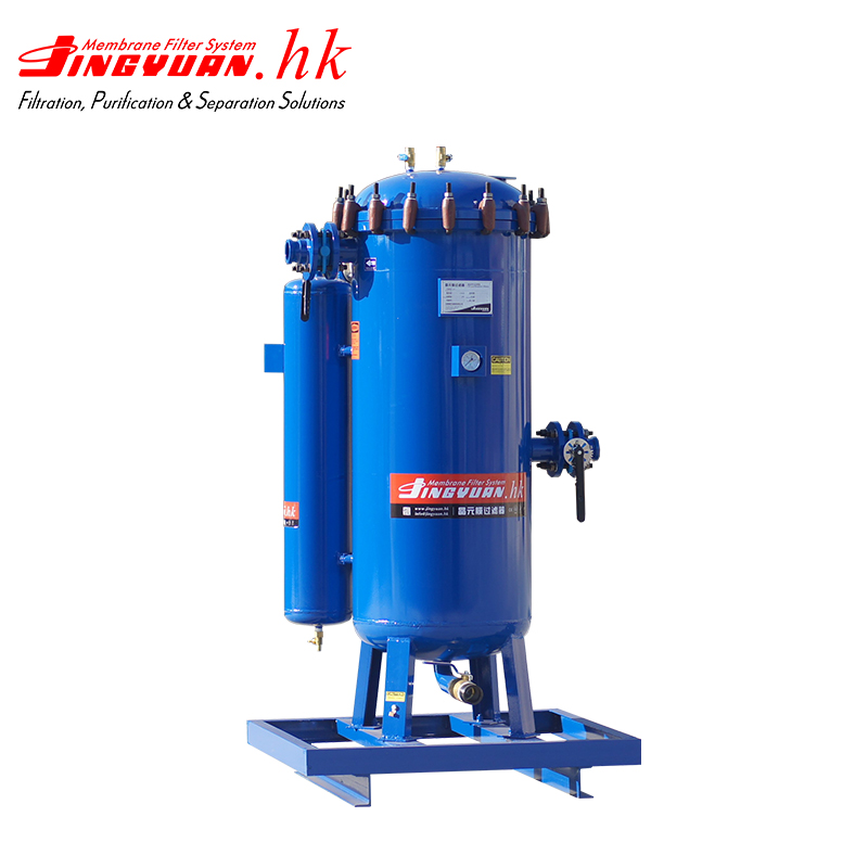 Large Capacity Diesel Purification Filter