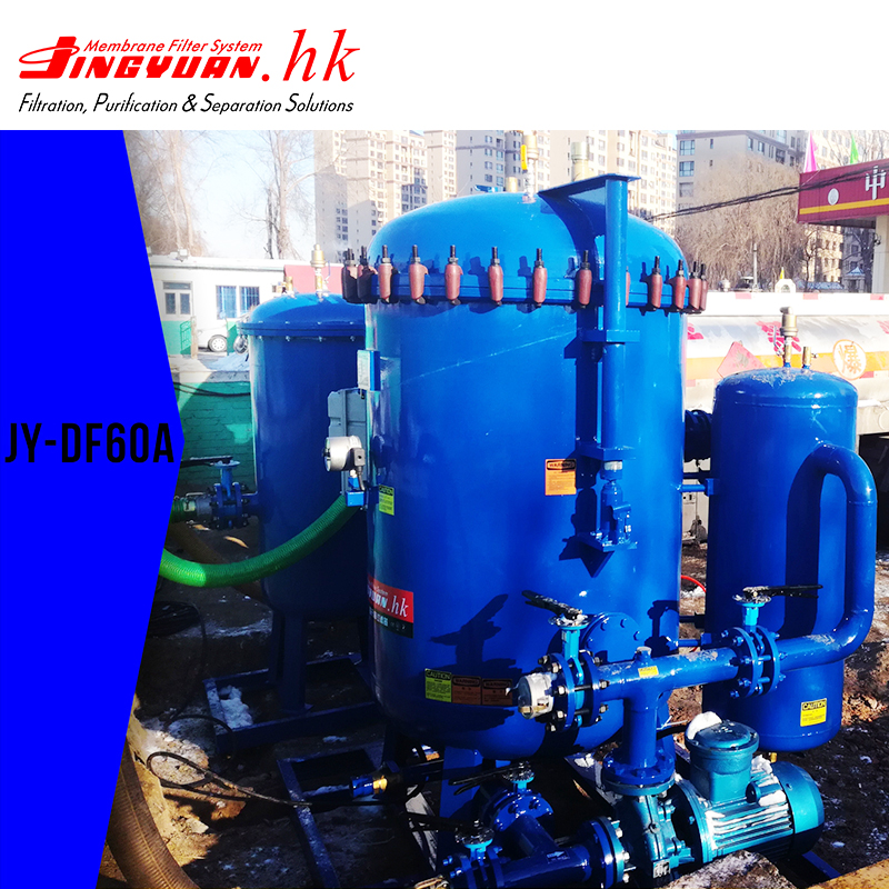 Multi-function Diesel Filtration System