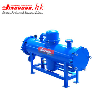 Horizontal Diesel Water Separator