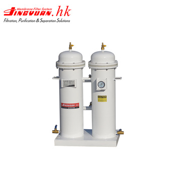 Two Stage Diesel Oil Refined System