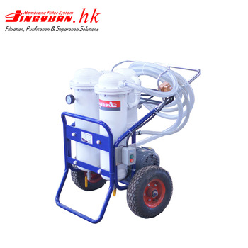 Portable Diesel Fuel Filtration Machine
