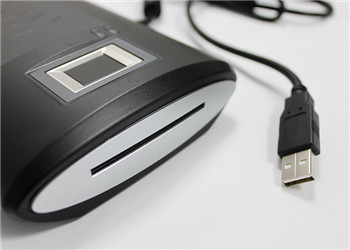 Bluetooth Fingerprint Card Reader MR-300  Desktop Fingerprint Card Reader