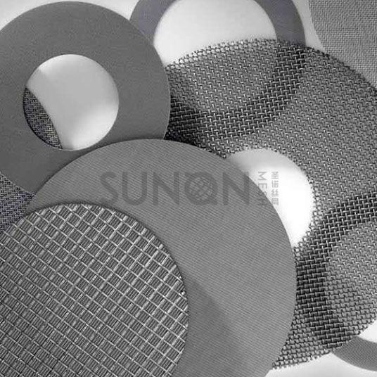 Single Extruder Screen  custom Wire Mesh Fabric  Single Extruder Screen wholesale