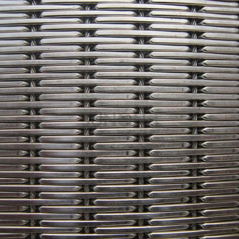 Cable Rod Architectural Wire Mesh  Decorative Metal Facade Supplier   Architectural & Decorative Metal Facade