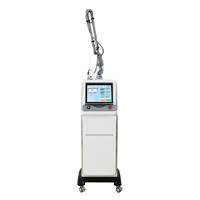 Fractional Co2 Laser Skin Surfacing Equipment