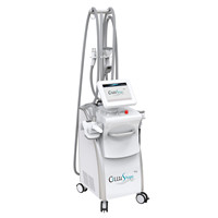 Cellu Shape Cavitation RF Face and Body Contouring and Fat Reduction Device