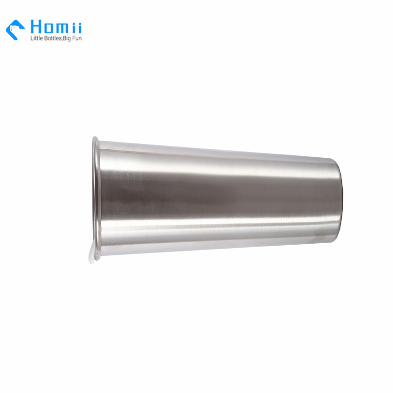 Hangzhou homii Industry 18/8 stainless steel double wall beer mug coffee tumbler
