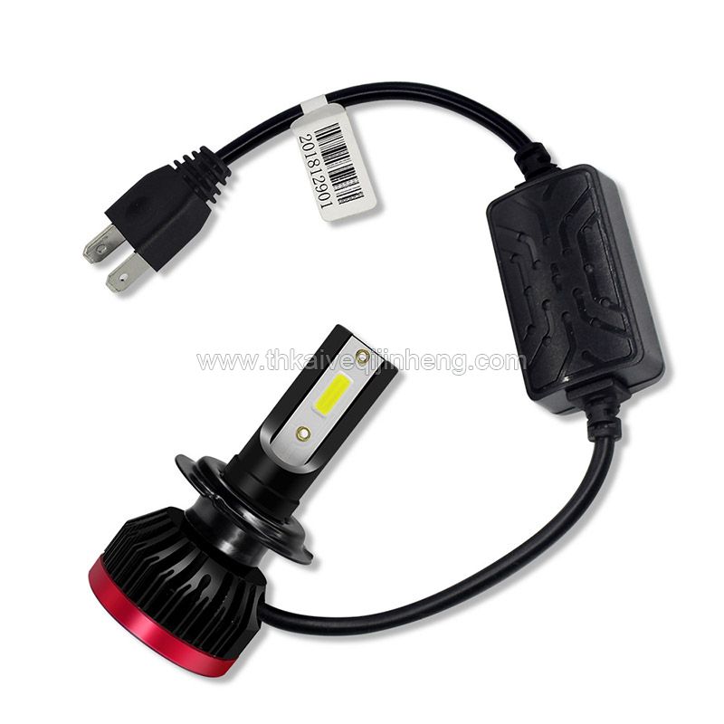 K1 mini car LED headlight retrofit light highlight spotlight DOB car LED headlight retrofit light price