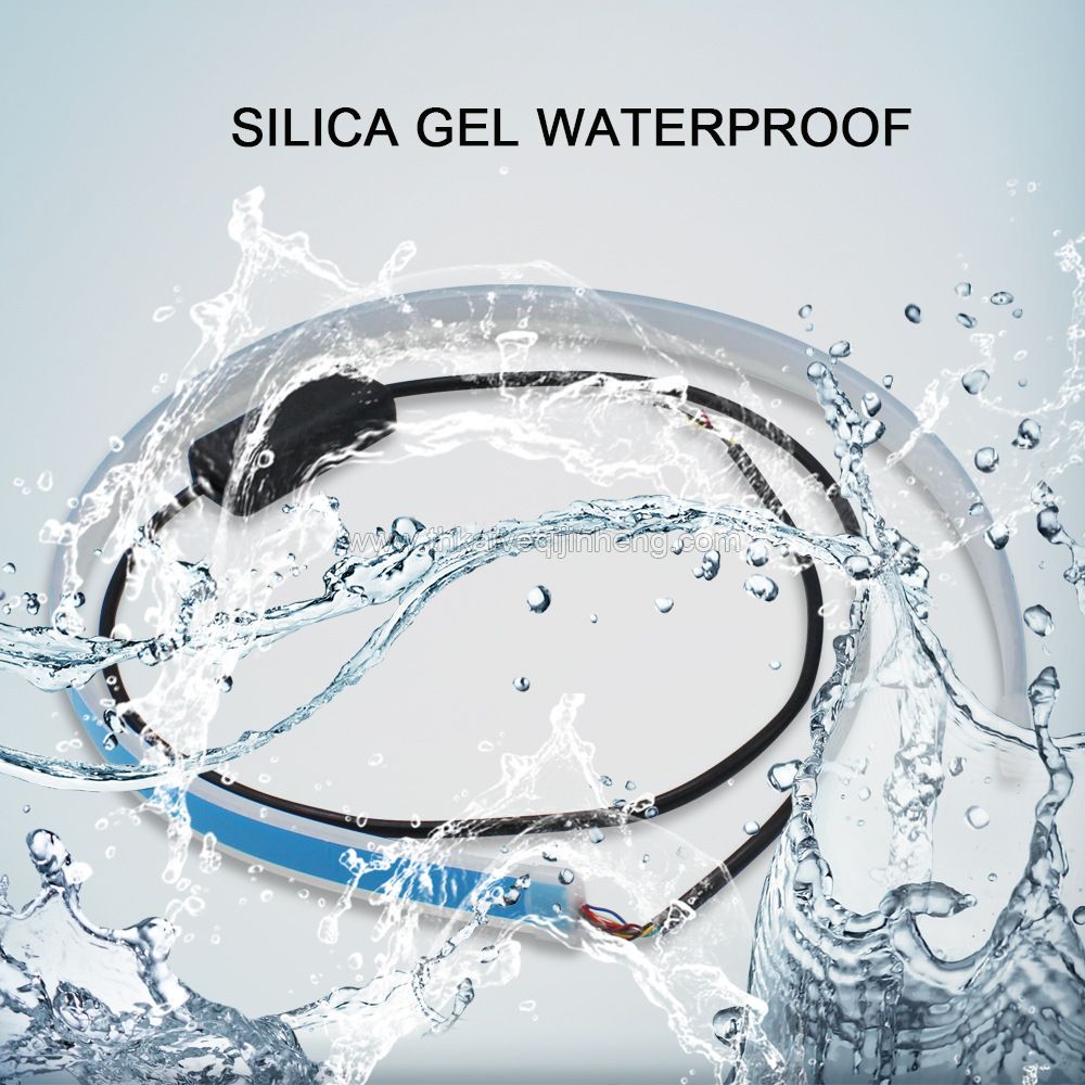 led turn water light bar  LED Daytime Running Lights  LED Daytime Running Lights supplier