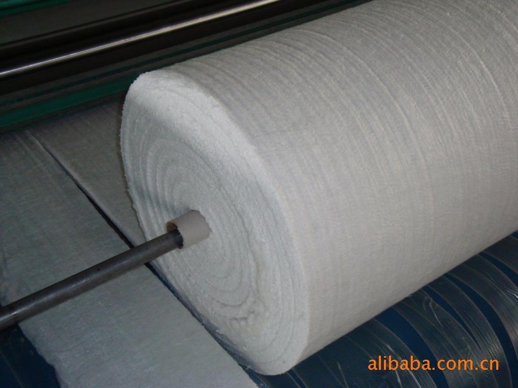 fiberglass needle mat e type