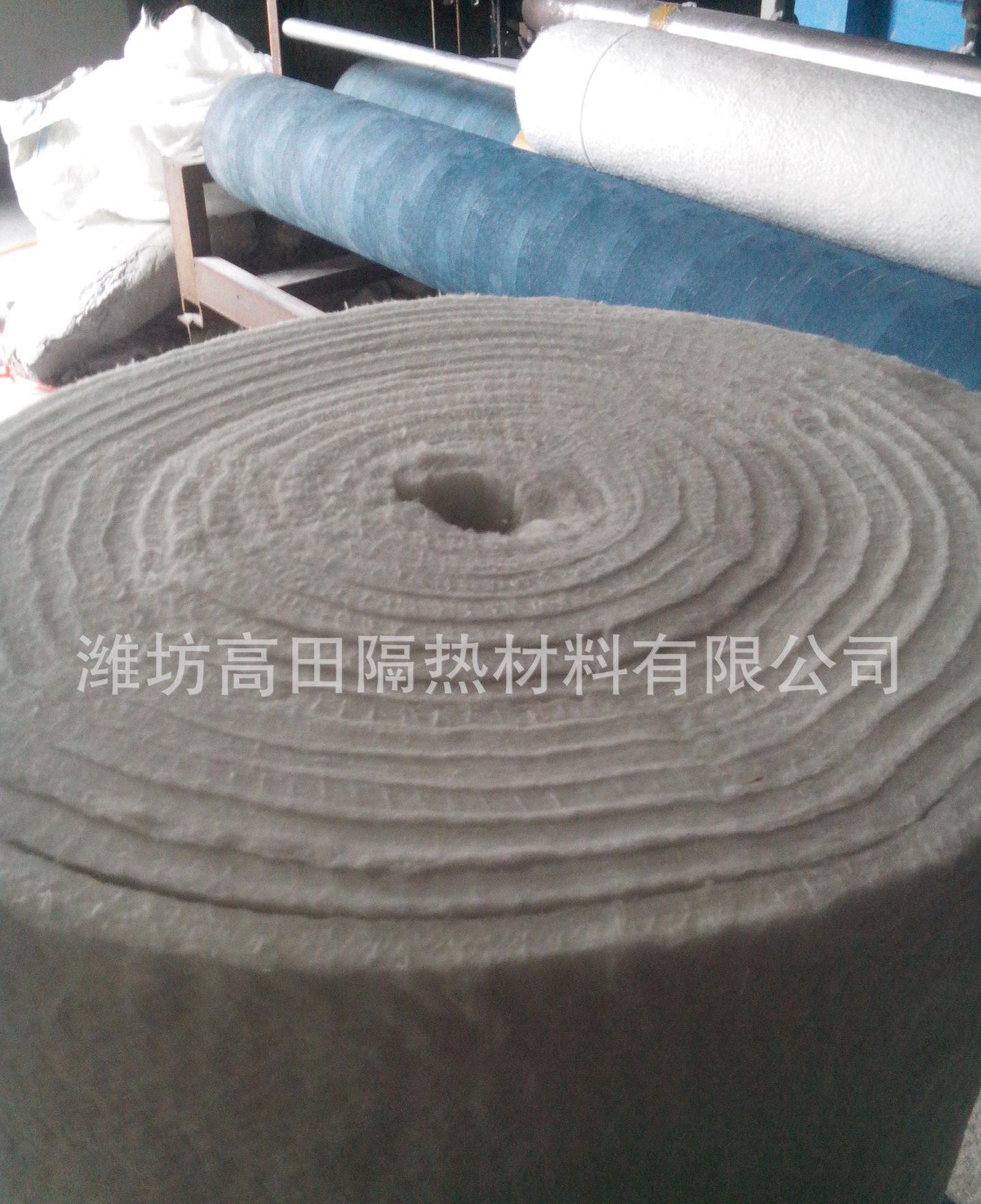 fiberglass needle mat e type