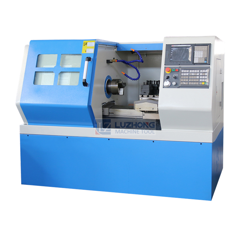 Linear Guide Rail CNC Lathe