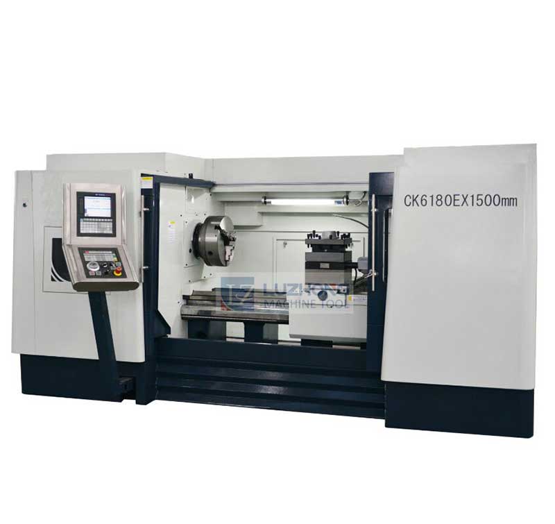 Heavy Duty CNC Lathe Machine