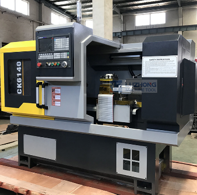 CNC Pipe Threading Lathe Machine QK1313