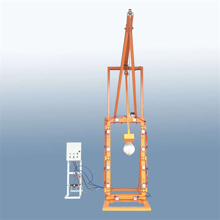 Safety Glass Strengthen Testing Machine