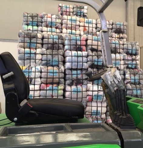 used clothing for wholesale, sold bales