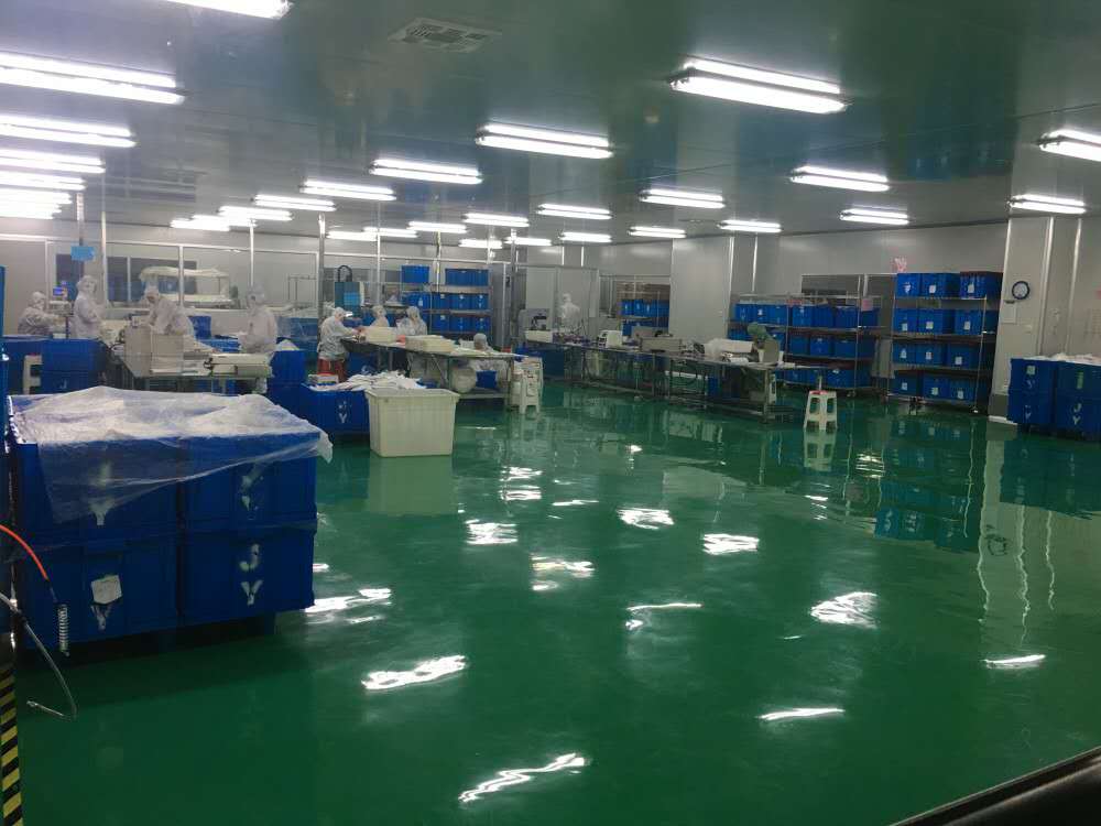 gynecological sampling brush