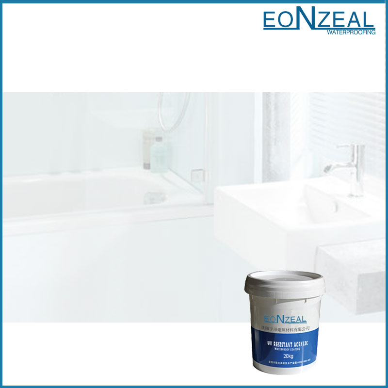 Acrylic Waterproof Coating(UV resistance)