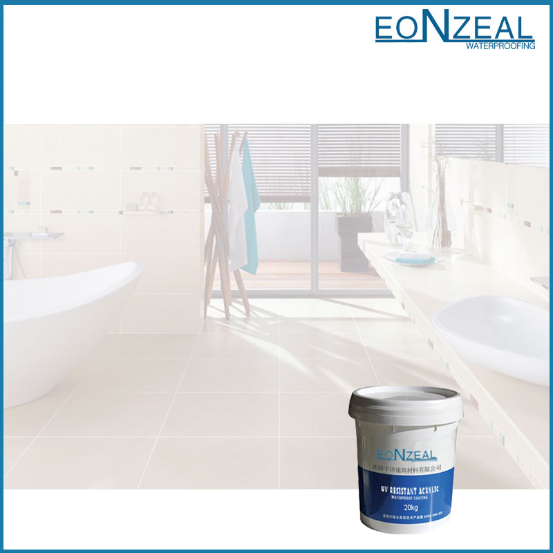 Acrylic Waterproof Coating(UV resistance)