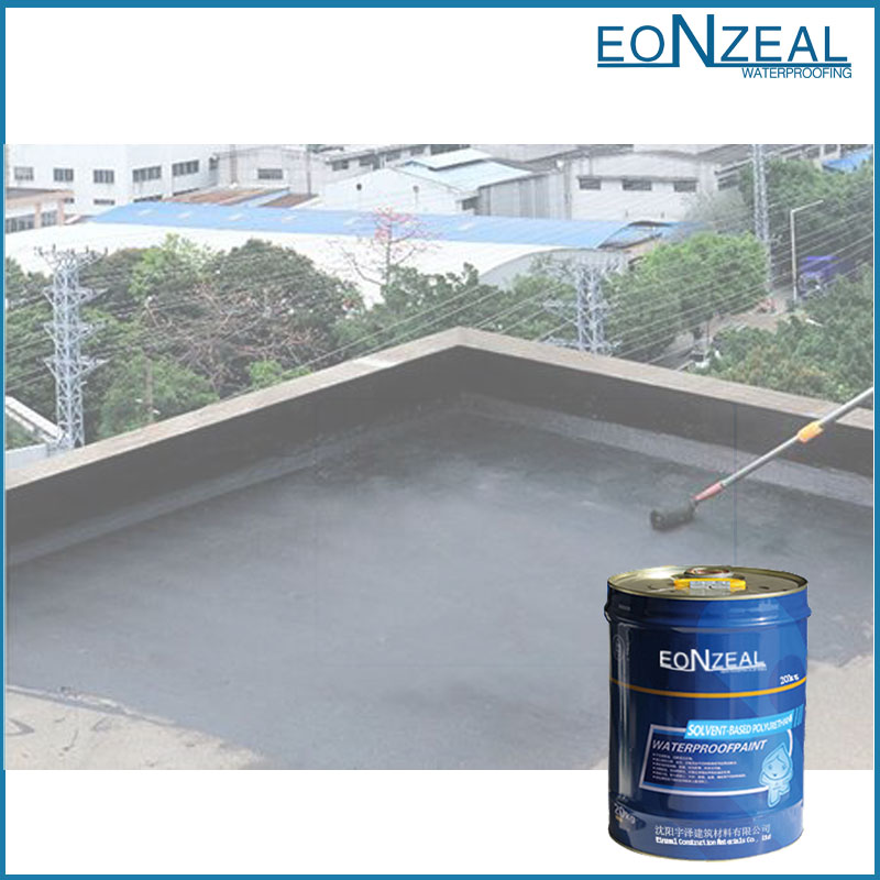 Single-component Moisture Cured Polyurethane Waterproof coating